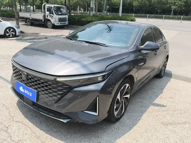 Changan Ruicheng PLUS 2023 1.5T DCT Navigation Edition