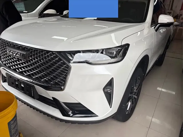 Haval H6 2024 1.5T 2WD Max