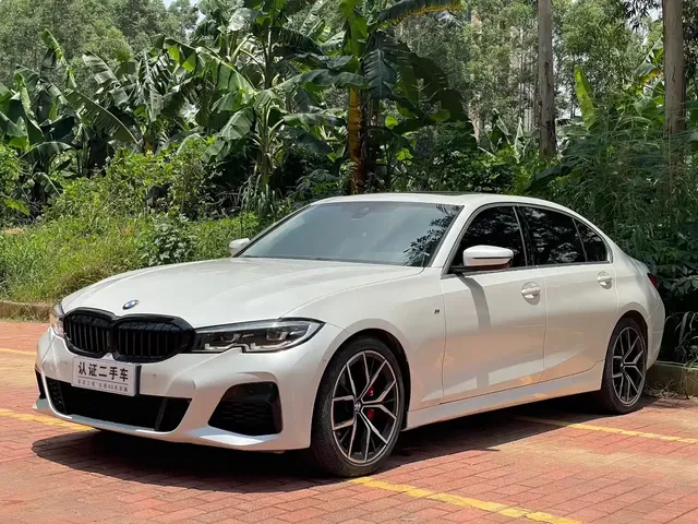 BMW 3 Series 2020 Facelift 325Li Launch Edition