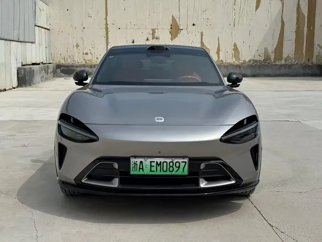 Xiaomi Auto Xiaomi YU7 2025 Ultra Long Range High Performance AWD Max Edition