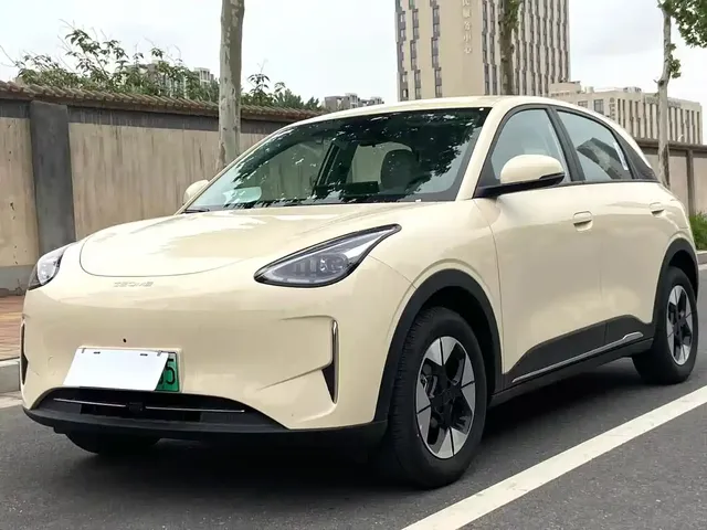 Geely Galaxy Starry Wish 2025 310km Dream Edition