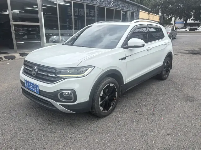 Volkswagen Tanying 2021 1.5L Automatic Smart Connect Edition