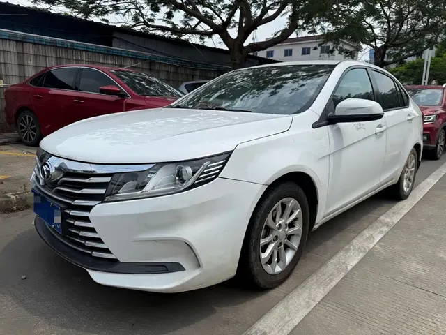Soueast A5 Wing Dance 2019 1.5L Manual Yihao Edition China VI
