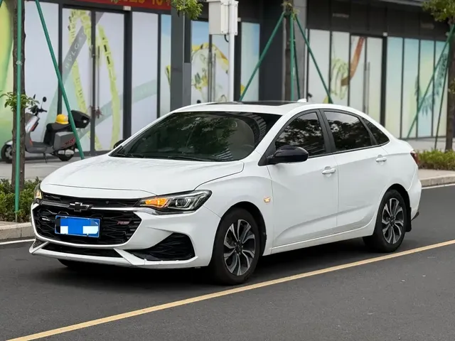 Chevrolet Monza 2019 RS 330T Auto Smooth Edition China VI