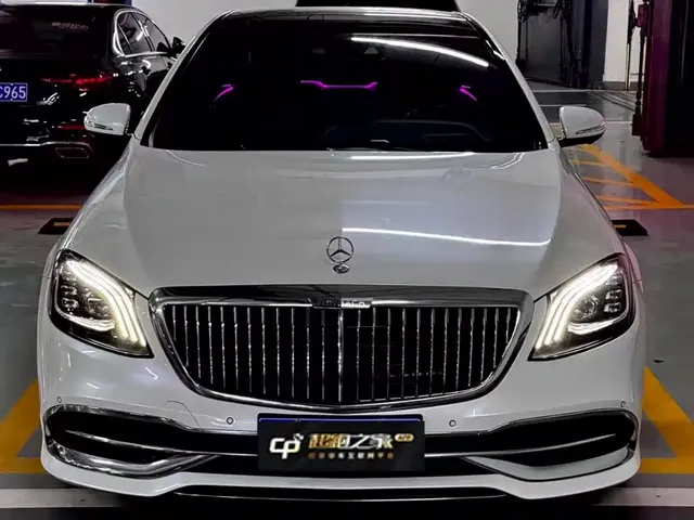 Mercedes-Benz Maybach S-Class 2020 S 450 4MATIC