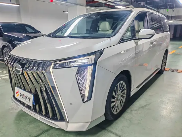 GAC Trumpchi M8 2023 Model Master Series 400T Flagship Edition