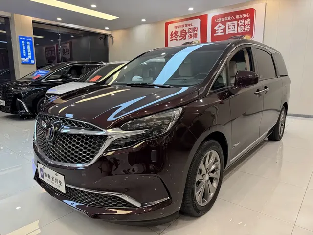 Buick GL8 2020 Avenir Six-Seat Elegance Edition