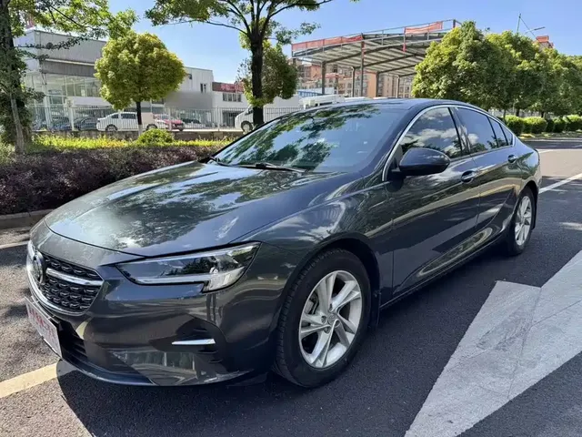 Buick Regal 2022 552T Smart Edition