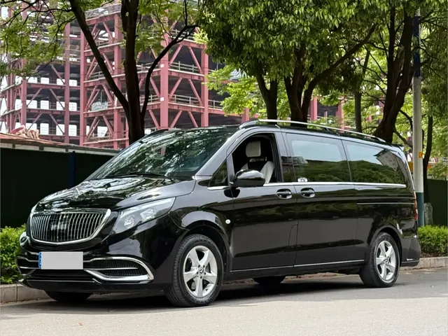 Mercedes-Benz Vito 2021 2.0T Elite 7-Seater