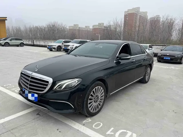 Mercedes-Benz E-Class 2020 Facelift E 260 L