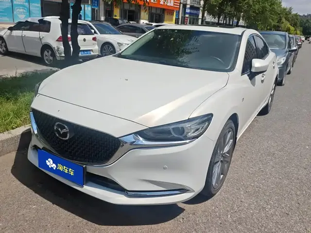 Mazda Atenza 2020 2.5L Skyactiv Sport