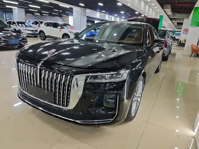 Hongqi H9 2022 2.0T Smart Connect Flag Enjoy Edition