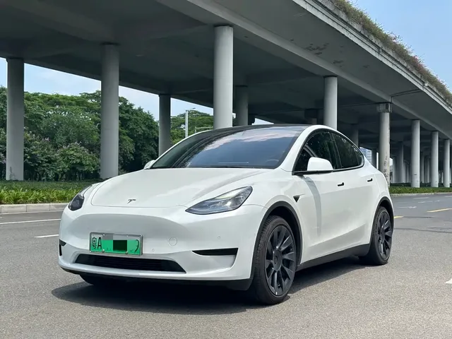 Tesla Model Y 2022 Facelift Rear-Wheel Drive Version