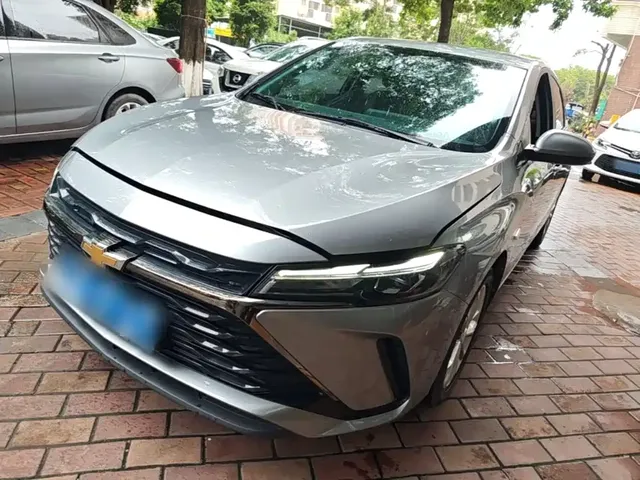 Chevrolet Monza 2023 1.5L DCT Enjoyment Edition
