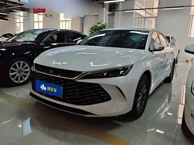 BYD Qin L 2024 DM-i 80KM Leading Edition