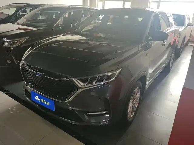 Changan Oshan X7 2020 1.5T Auto Elite Model