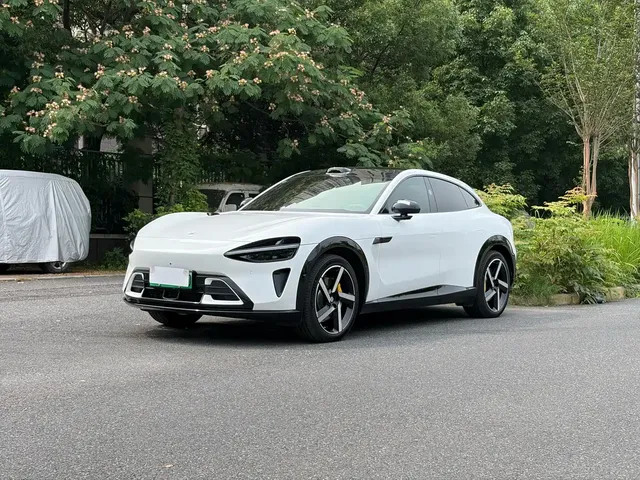 Xiaomi Auto Xiaomi YU7 2025 Extended Range RWD Edition