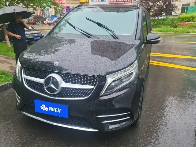 Mercedes-Benz V-Class 2020 Model V 260 L Long Wheelbase Luxury