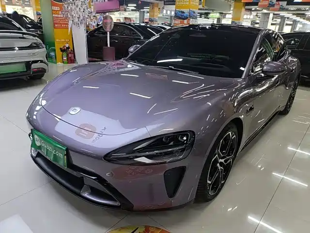 Xiaomi Auto Xiaomi SU7 2024 AWD Extended Range Advanced Smart Driving Max Edition