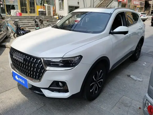 Haval H6 2023 National Trend Edition 1.5T Automatic Urban