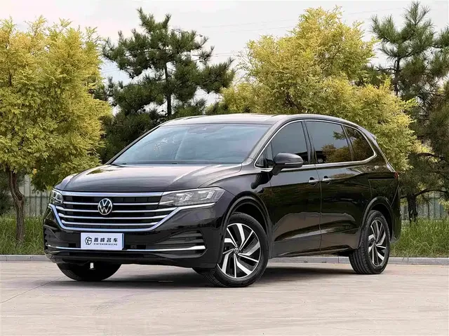 Volkswagen Viloran 2024 380TSI Prestige Edition