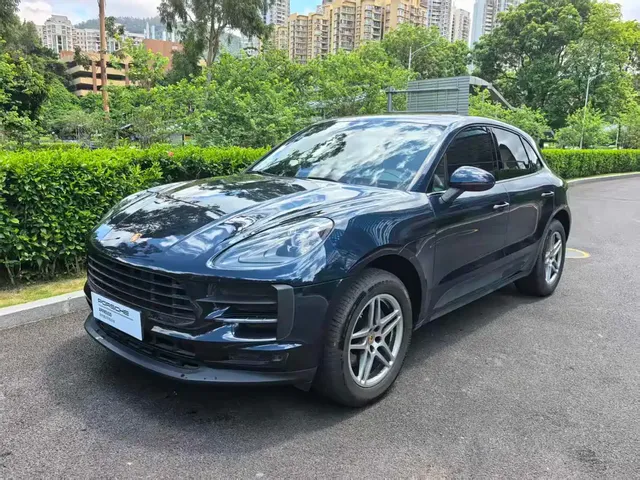 Porsche Macan 2021 Macan 2.0T