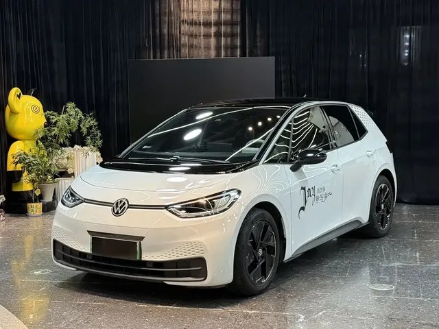 Volkswagen ID.3 2025 Smart Ultimate Intelligent Edition