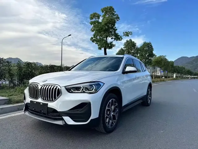 BMW X1 2021 sDrive25Li Leading