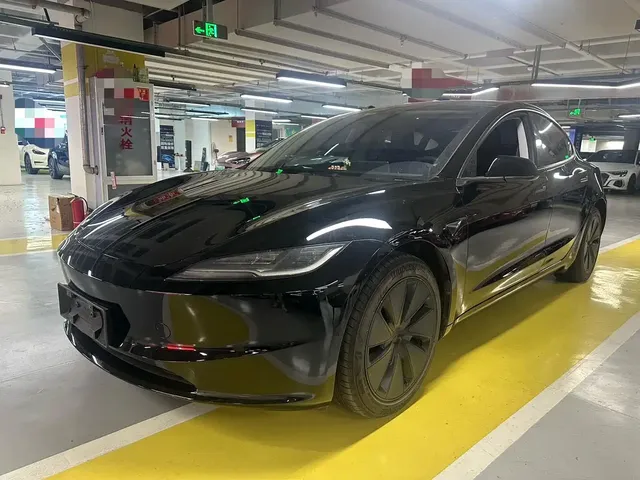 Tesla Model 3 2025 Model Rear-Wheel Drive Edition
