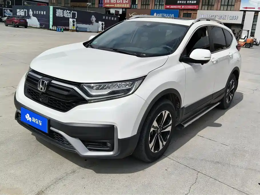 Honda CR-V 2021 240TURBO CVT 2WD Comfort Edition