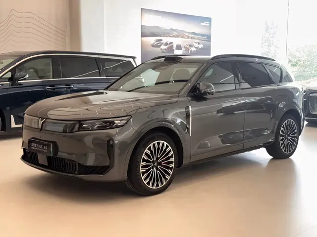 Voyah Auto VOYAH FREE 2025 FREE+ 4WD Qiankun Edition