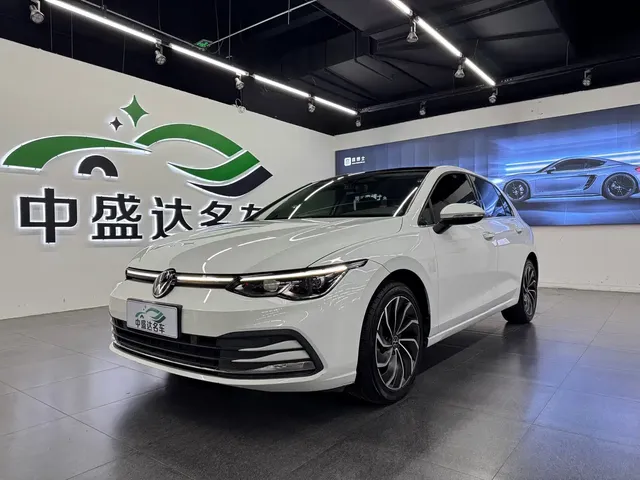 Volkswagen Golf 2021 280TSI DSG Pro