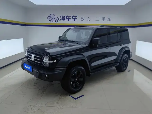 Tank 300 2023 Off-Road Edition 2.0T Conqueror