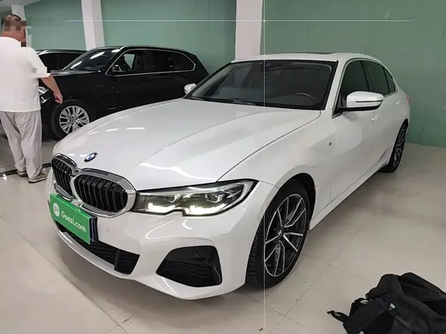 BMW 3 Series 2021 325Li M Sport Package