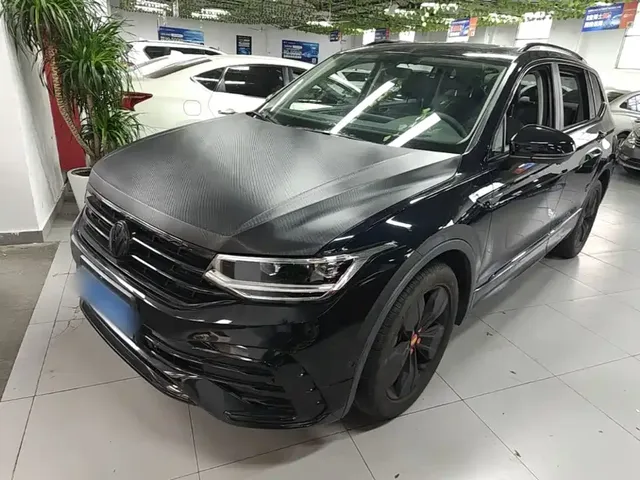 Volkswagen Tiguan L 2022 380TSI Automatic 4WD R-Line Cross Edition 7-Seater