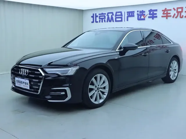 Audi A6L 2023 45 TFSI Premium Selection Dynamic