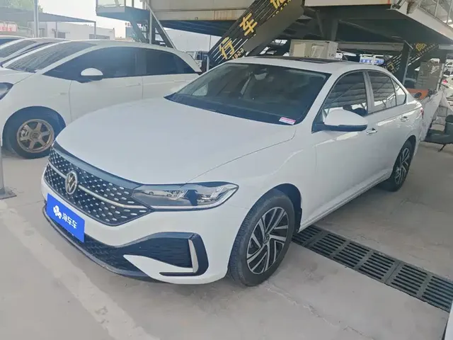 Volkswagen Lavida 2024 Model 1.5L Automatic Starlight 5 Million Edition