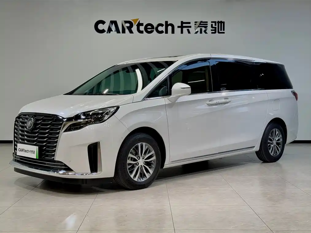 Buick GL8 2023 ES Landmaster Exclusive