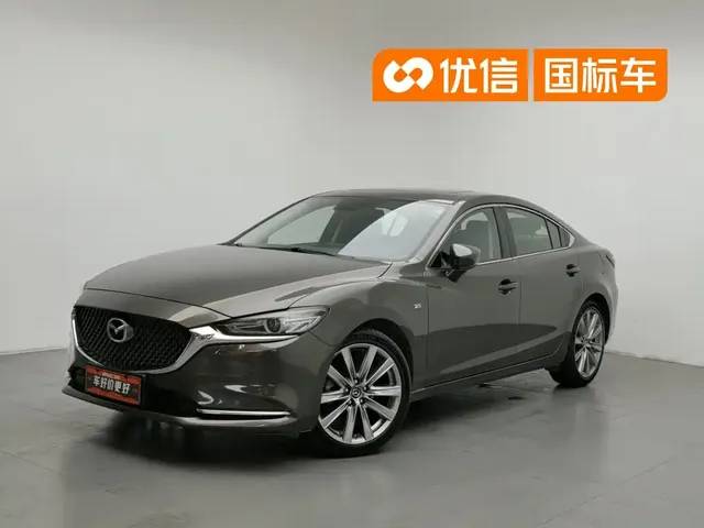 Mazda Atenza 2020 2.5L Skyactiv Sport