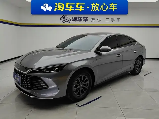 BYD Qin L 2024 DM-i 80KM Leading Edition