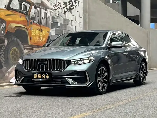 Geely Xing Rui 2026 Orient Yao 2.0TD Moonview Edition