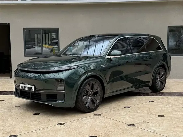 Li Auto Li Xiang L9 2022 Max