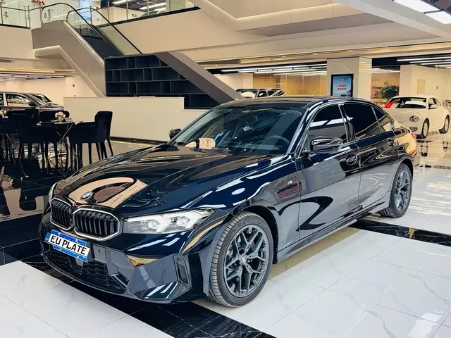 BMW 3 Series 2025 330Li M Sport Night Edition
