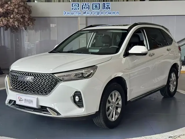 Haval M6 2021 PLUS 1.5T DCT Liu Yan Co-branded Edition
