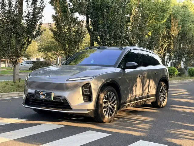 NIO ES6 2025 75kWh