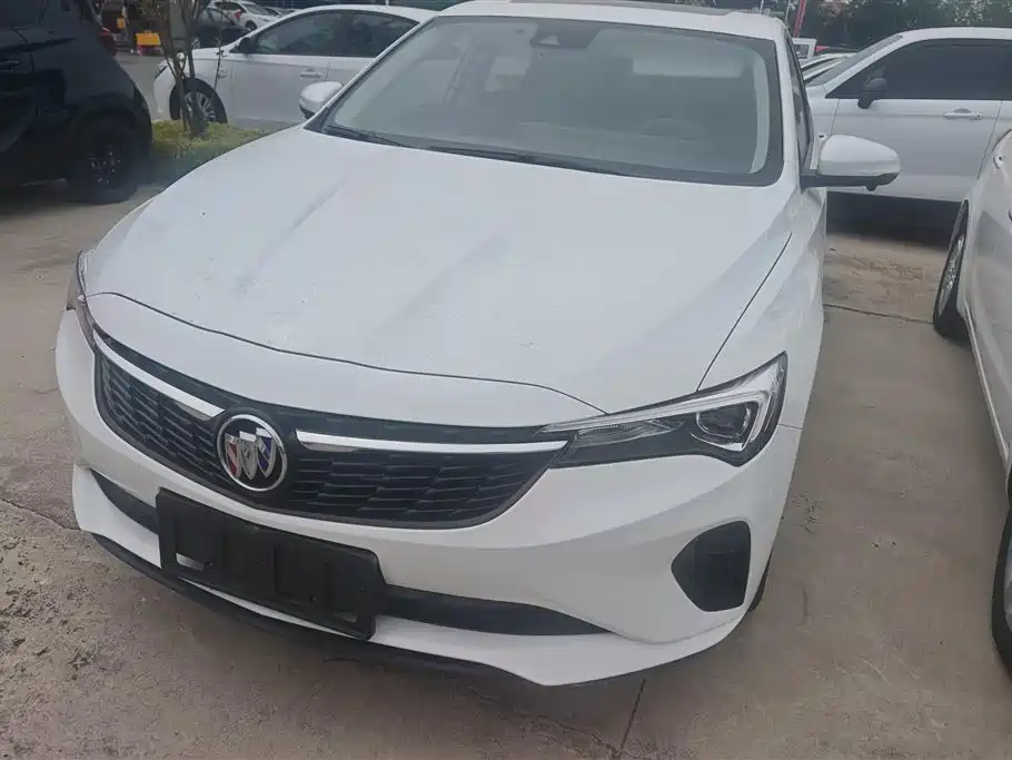 Buick Verano 2022 Pro 533T Enjoyment Edition