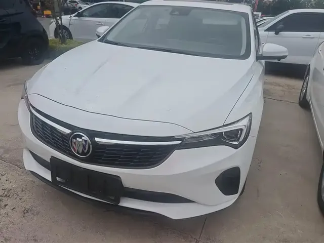 Buick Verano 2022 Pro 533T Enjoyment Edition