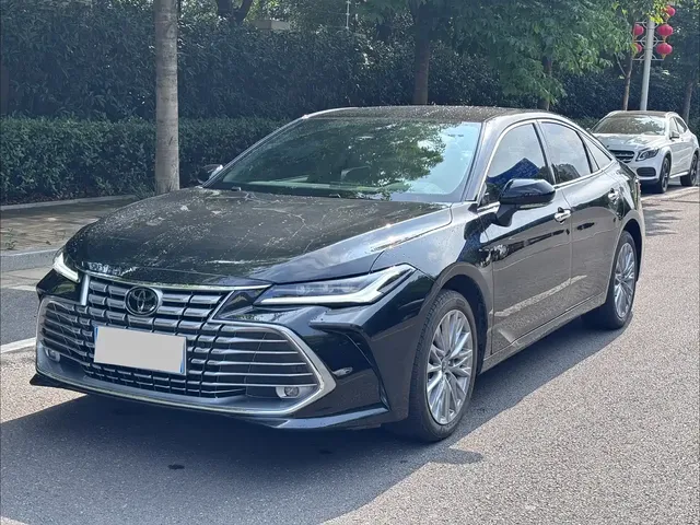 Toyota Avalon, 2026