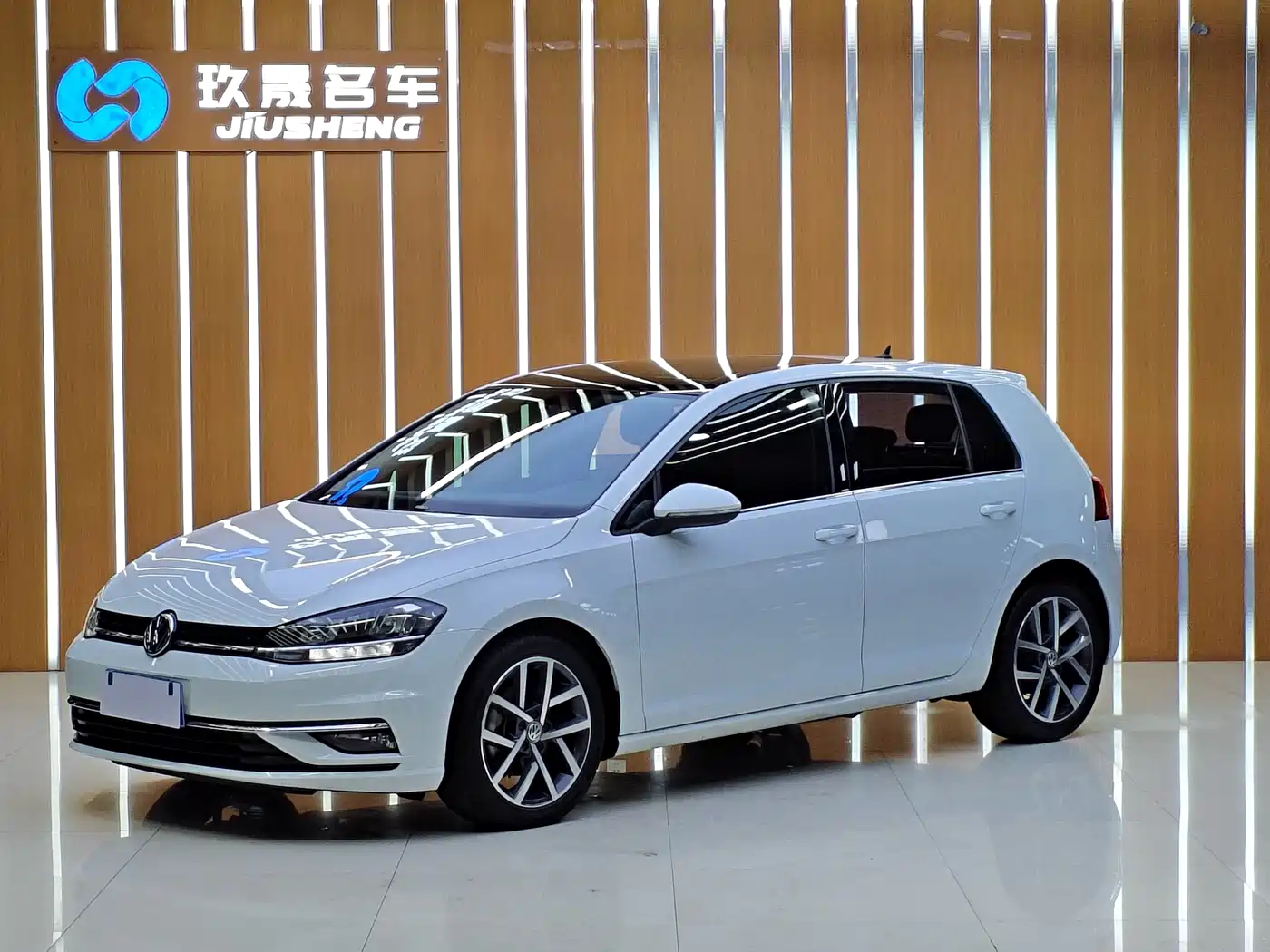 Volkswagen Golf 2019 200TSI DSG Comfort Progressive China VI