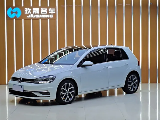Volkswagen Golf 2019 200TSI DSG Comfort Progressive China VI
